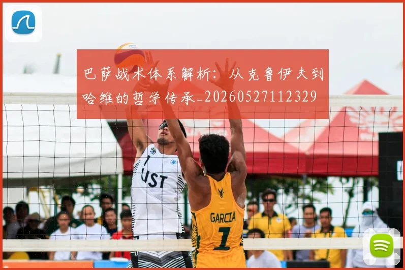 巴萨战术体系解析：从克鲁伊夫到哈维的哲学传承_20260527112329